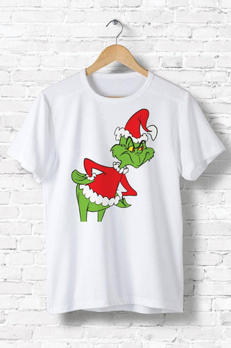 ShopLukeGifts - Funny Grinch Shirt, Christmas Shirt, Merry Christmas