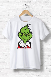 ShopLukeGifts - Funny Grinch Shirt, Grinch Shirt, Funny Christmas Shirt