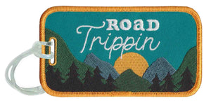 Katydid - Road Trippin Wholesale Luggage Tags