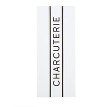Charcuterie Planner ~ White