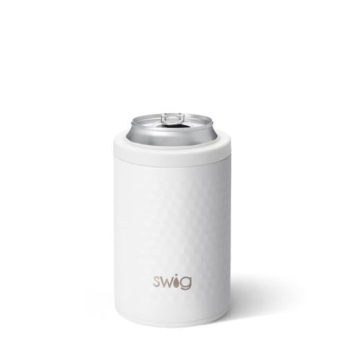 Swig 12 oz. Combo Can and Bottle Cooler (Holds most 12 oz. cans and 12 oz. bottles)