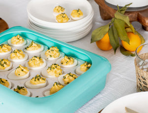 Deviled Egg TRAYZ ~ use with 2and1 Fancy Panz
