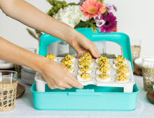 Deviled Egg TRAYZ ~ use with 2and1 Fancy Panz
