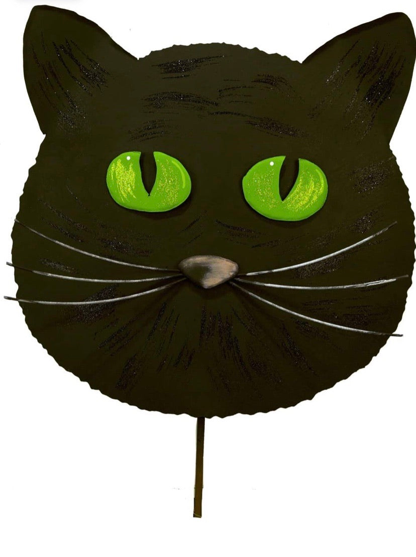 The Round Top Collection ~ Biggest Black Cat